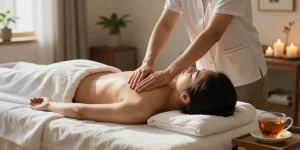 Experience tranquil 안양출장안마 with a soothing in-home massage session.